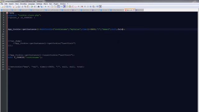 cookie httponly php смотреть онлайн