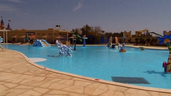 Albatros Aqua Park Sharm - Обзор отеля Альбатрос аквапарк, Sharm El Sheikh