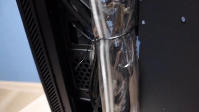 Обзор корпуса Zalman K1 | Отзыв на вместительный кейс с RGB подсветкой смотреть онлайн