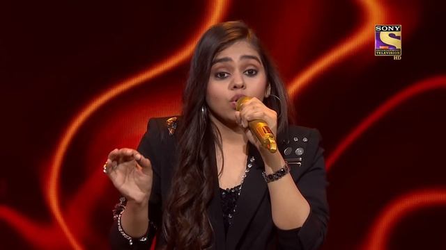 "Hothon Se Chhu Lo Tum" गाने पर Pawandeep की Soothing Performance | Indian Idol | Himesh | 90's Hit смотреть онлайн