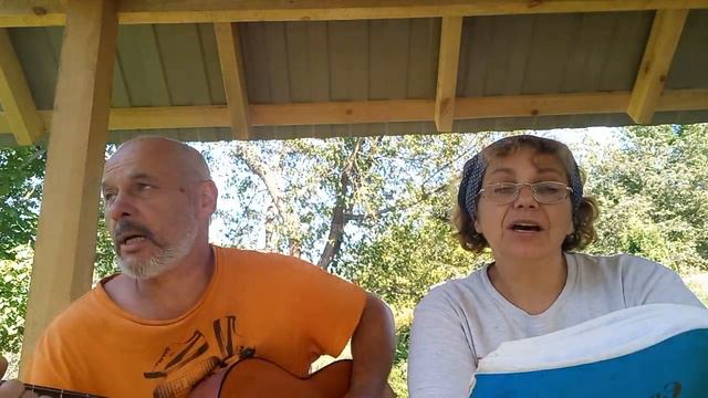 Поем с мужем старую песню смотреть онлайн