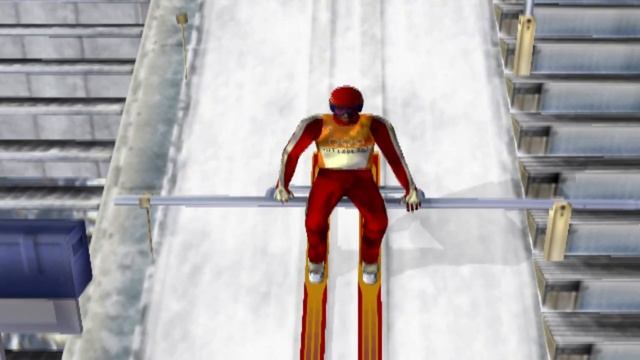 SACRIFICING EVERYTHING FOR OUR COUNTRY | Salt Lake 2002 (PS2) смотреть онлайн