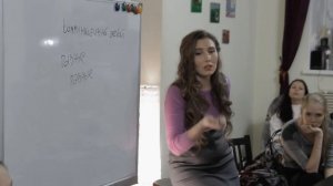 Анастасия Долганова - Лекция о сексуальных отношениях. Часть 2