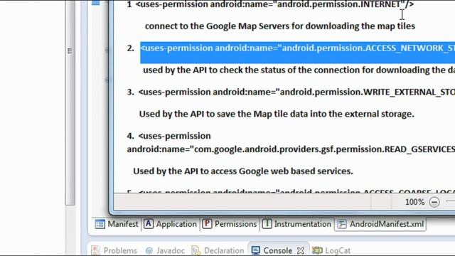 Android tutorial for beginners - 79 - Google maps v2 part -2 смотреть онлайн