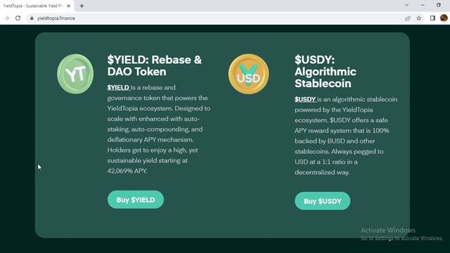 YIELD TOPIA смотреть онлайн