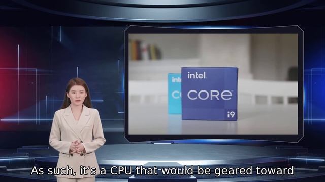 Intel Core i9-12900KS could push Alder Lake CPUs to new levels смотреть онлайн
