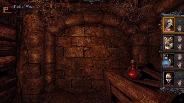 What the Cellar hides? Dungeon Kingdom: Sign of the Moon смотреть онлайн