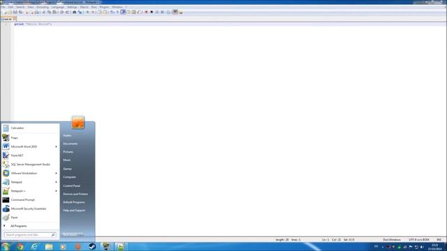 קורס פרל | Perl Installation - Perl התקנת смотреть онлайн