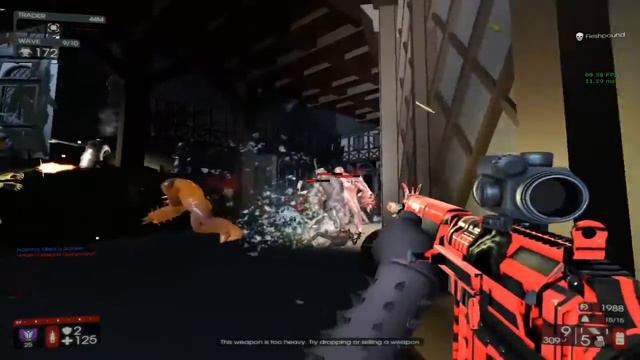 KF2 CD HZ | Volter Manor | CM | 56 MM | TS_MIG_V3 | Waves 8-11 смотреть онлайн