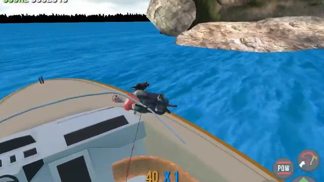 [Goat Simulator] Goat boats and hoes смотреть онлайн