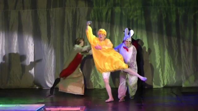 Сказки для самых маленьких "Репка", "Теремок", "Колобок" смотреть онлайн