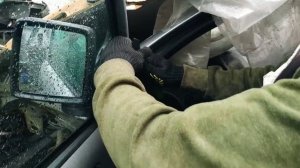 Как снять карту (обшивку) двери. Опель Комбо 2001 - 2011 гг.