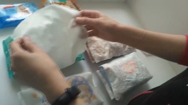 Обзор влажных салфеток для малышей. смотреть онлайн