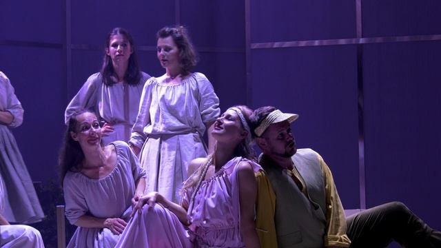 Bedřich Smetana - Predaná nevesta (Státna opera v Banskej Bystrici) смотреть онлайн