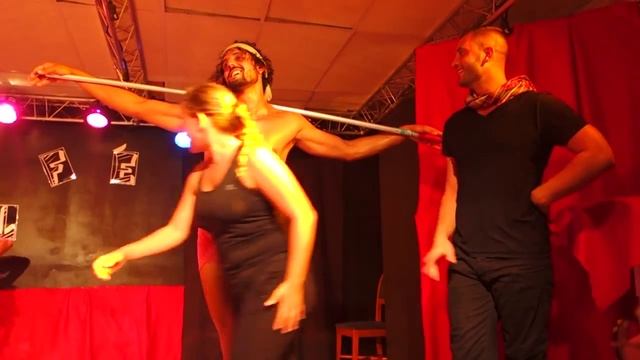 SKETCH CAFE THEATRE смотреть онлайн