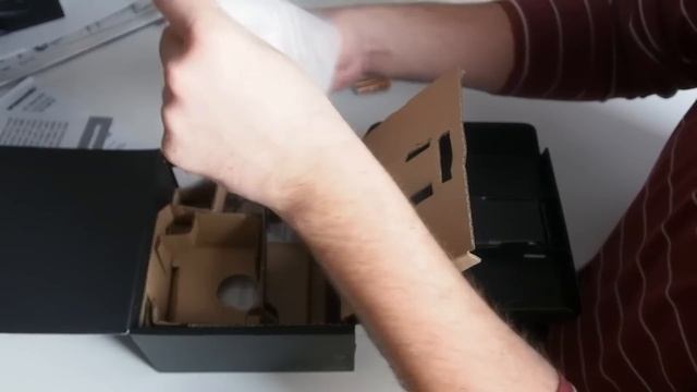 Panasonic KX-PRS110 : unboxing смотреть онлайн