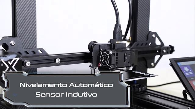 ESPECIFICAÇÕES TÉCNICAS - IMPRESSORA 3D BIQU BX смотреть онлайн