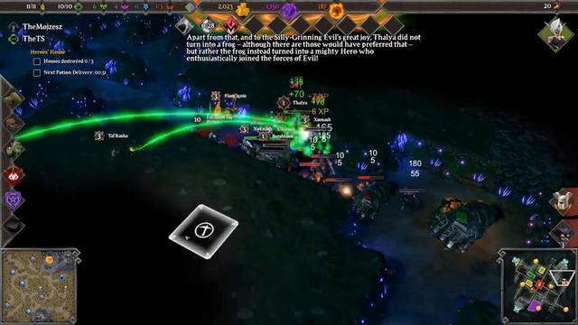 Dungeons 3 Once Upon a Time Co-Op #1 PL смотреть онлайн