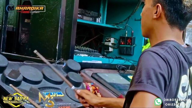 NEW SAMBA LAGU DANGDUT KOPLO TERPOPULER (COVER) ENASISMITA.