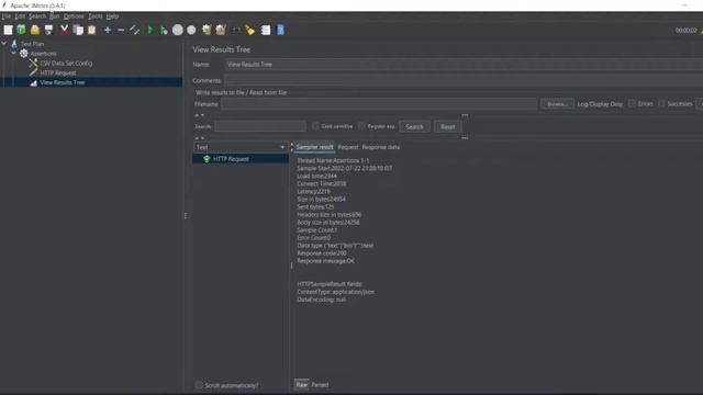 what is Response Assertion in JMeter / How and where to use Response Assertion смотреть онлайн