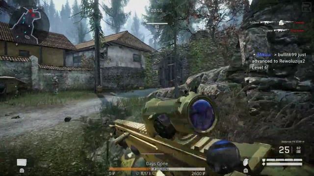 Warface(PS4 Pro?)★(1080p.60fps)(RUS/GER)★(?06.05.2019) смотреть онлайн