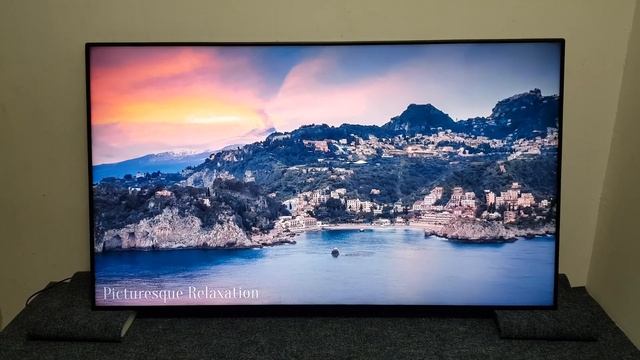 LG 55SM9010PLA затиры пенопласта на матрице смотреть онлайн