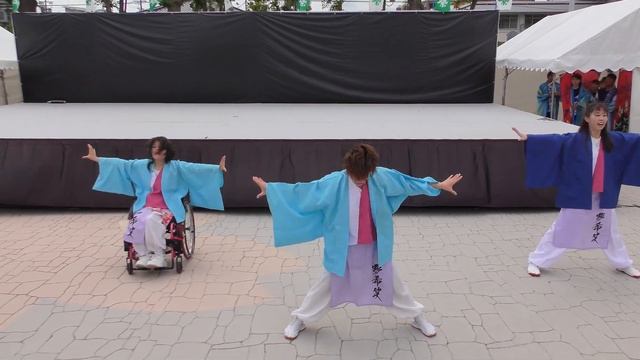 「夢希笑～BOSHI～」豊川おいでん祭2023【グルメ】