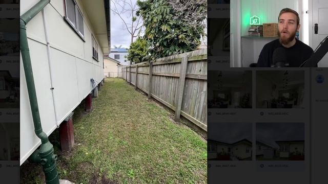 Spotting Value Add Potential - Brisbane Bayside Shack for less than $700k смотреть онлайн
