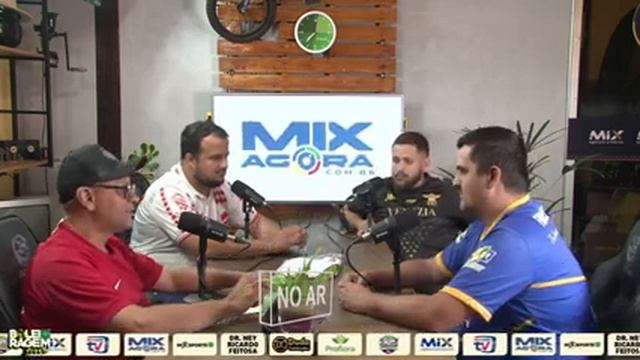 BOLEIRAGEM MIX PODCAST - #02 смотреть онлайн