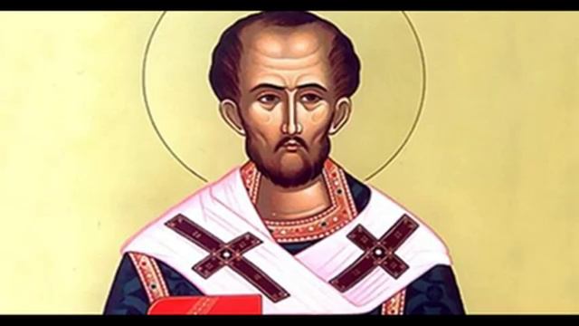 H36. T8. K1. Ин. 4: 54 Это второе чудо сотворил Иисус... Св.Иоанн Златоуст. Читает Игнатий Лапкин смотреть онлайн