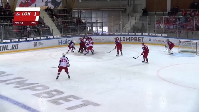04.01.2023. «Локо» – «Красная Армия» | (OLIMPBET МХЛ 22/23) – Прямая трансляция смотреть онлайн