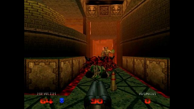 DOOM 64 - The Forgotten Sequel - Why Was It Forgotten смотреть онлайн