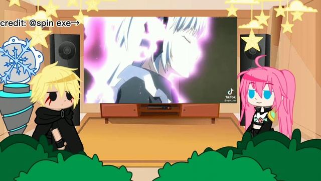 •||veldora&milim react to rimuru||•||part2/?•||•||cringe little bit||•||enjoy||• смотреть онлайн