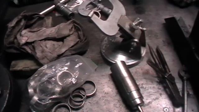 ВАЗ 2108 замена седла клапана гбц смотреть онлайн