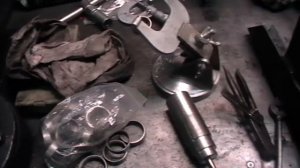 ВАЗ 2108 замена седла клапана гбц