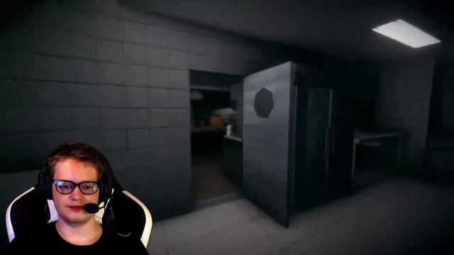 Night Shift | Horror Game Let's Play смотреть онлайн