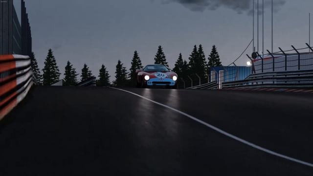 Assetto Corsa ACL Ferrari 250 GTO Series 2 At Nords