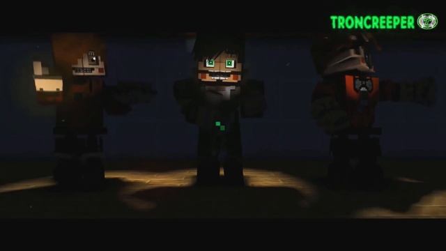 Supah's Funhouse Of Horror [The Greatest Show Unearthed Collab]