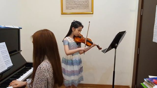 Chanson Triste - P.I. Tchaikovsky (ABRSM Grade 5 B3 2020-2023) смотреть онлайн