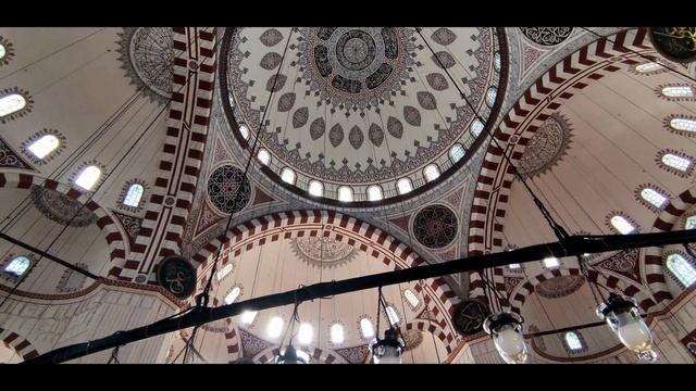 МЕЧЕТЬ ШЕХЗАДЕ МЕХМЕДА СТАМБУЛ ТУРЦИЯ смотреть онлайн