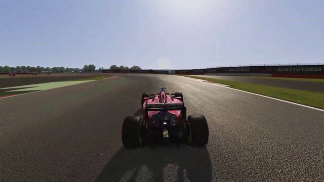 Assetto Corsa | Ferrari Sf15 - T A Good Warrior | 8k Rtx Latest Quality Awesome Graphics смотреть онлайн