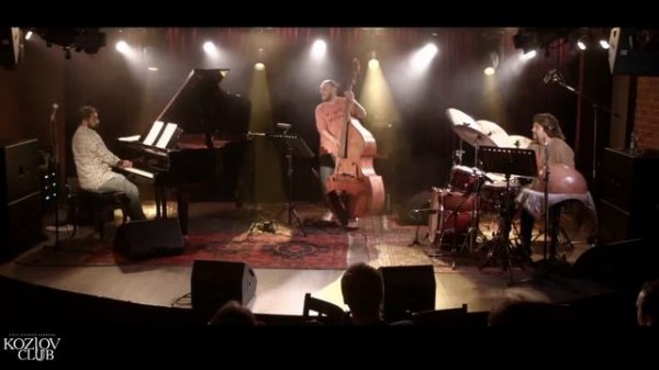 TONY KARAPETYAN TRIO: «SAMADHI»