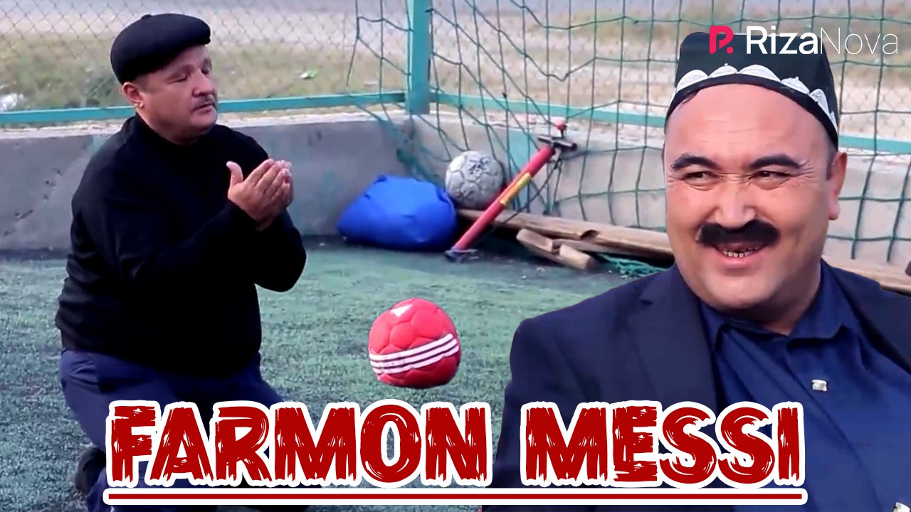 Qalpoq - Farmon Messi смотреть онлайн