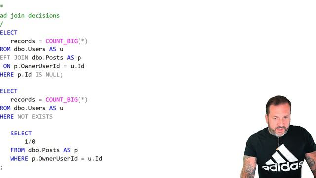 32 - A Little About Filter Operators In SQL Server Query Plans смотреть онлайн