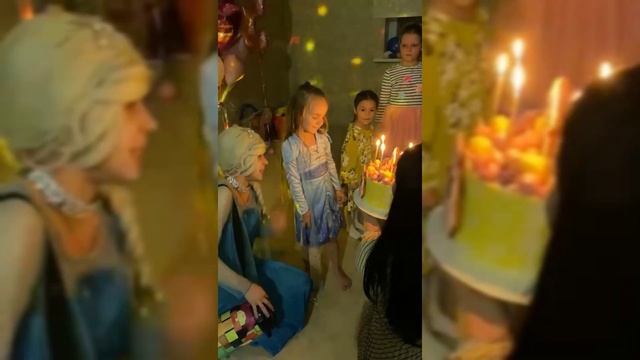 День рождения Лизы смотреть онлайн