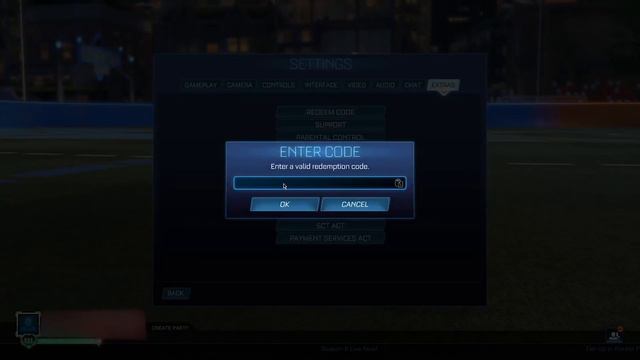 TW OCTANE Redeem Code For FREE In Rocket League 2022