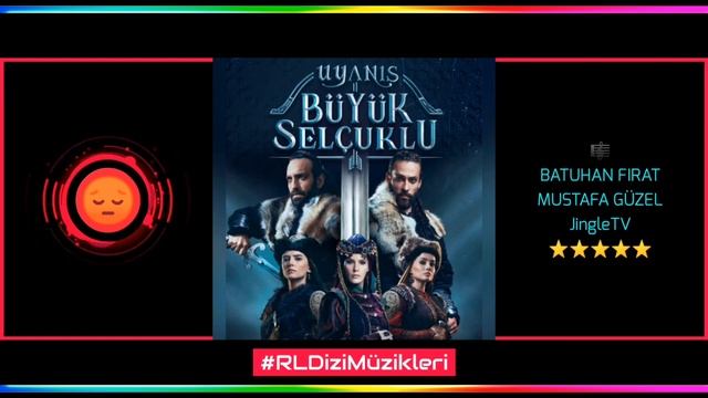 Uyanış Büyük Selçuklu Müzikleri - Sencer Dram