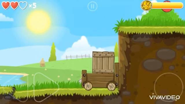 2 раз на канале снимаю игру Red Ball 4 смотреть онлайн
