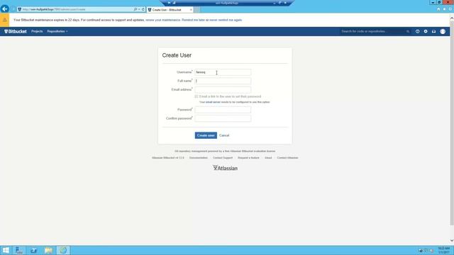 Bitbucket Server - Create a project, repository, and set repository permissions смотреть онлайн