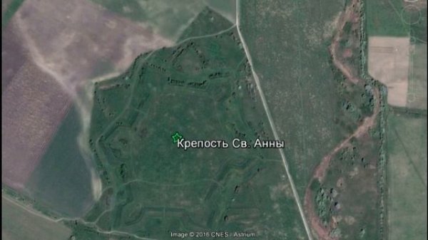 Звездные крепости России / Star Forts of Russia